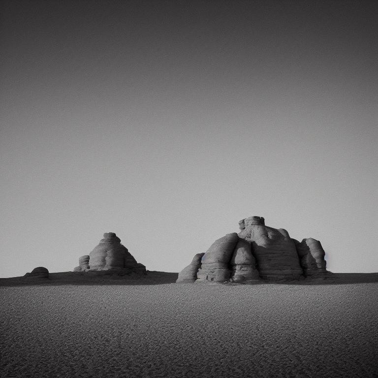 Desert Pyramid