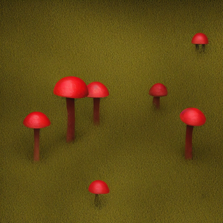 Mushroom Ring