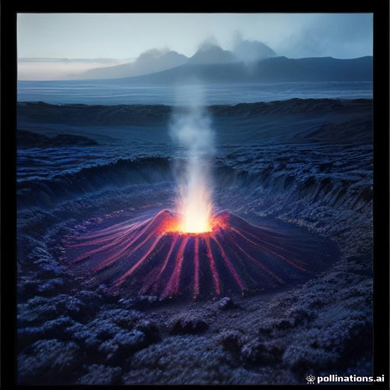 Volcanic Crater