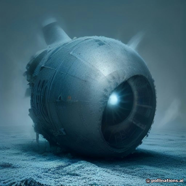 Airport Jet Engine