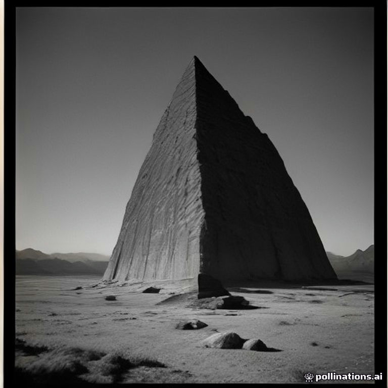 Desert Pyramid