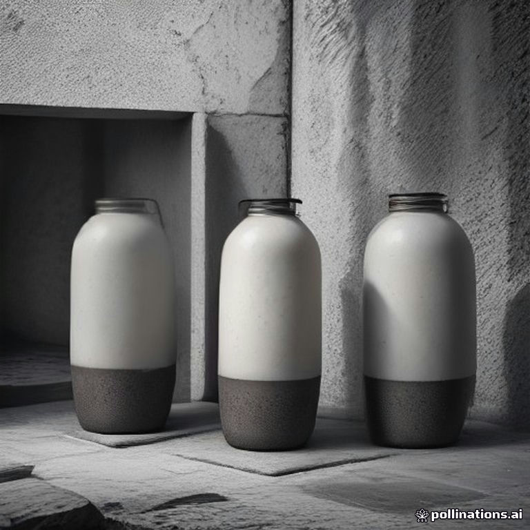 Ceramic Fermentation Jars