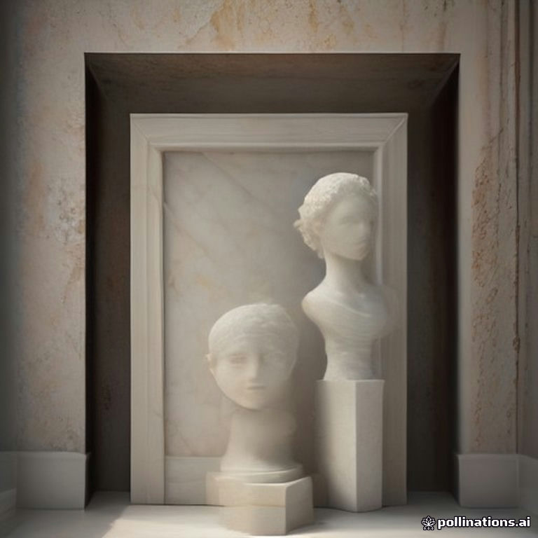 Marble Bust