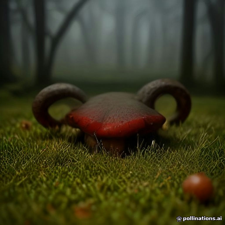 Mushroom Ring