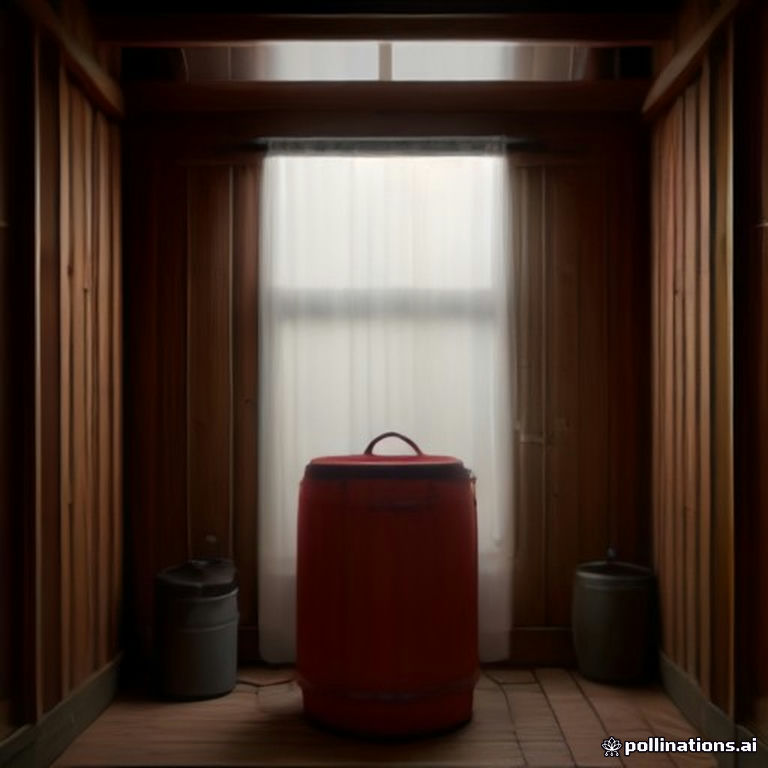 Rain Barrel