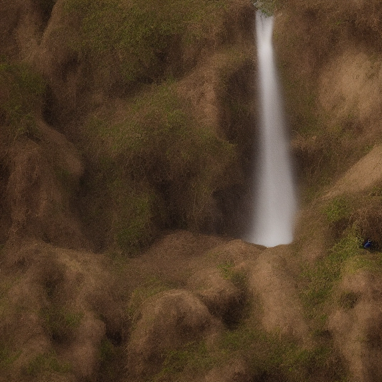 Jungle Waterfall