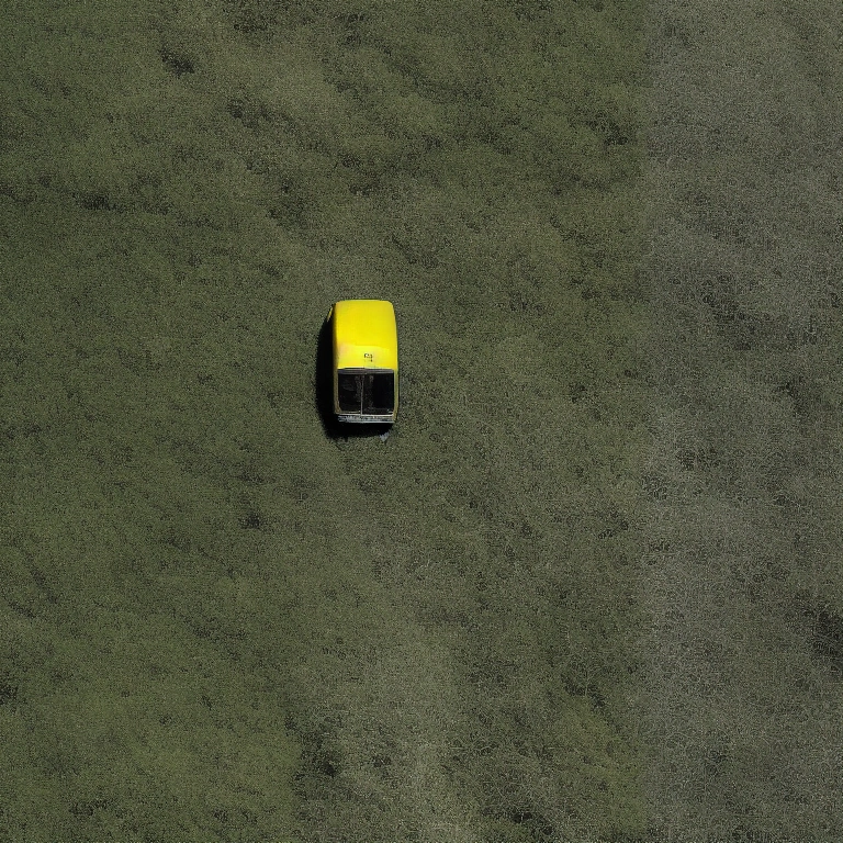 Yellow Tram
