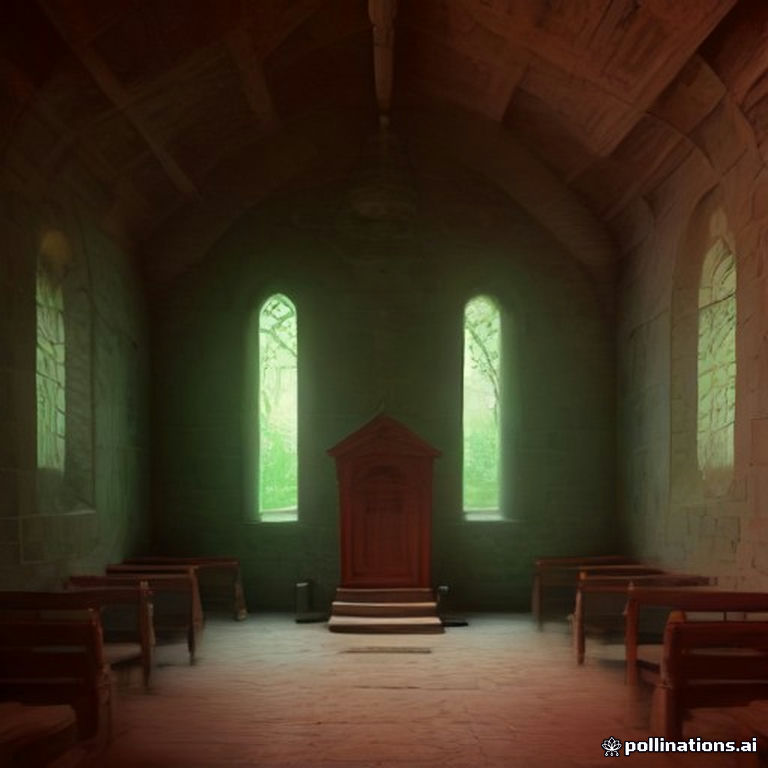 Subterranean Chapel