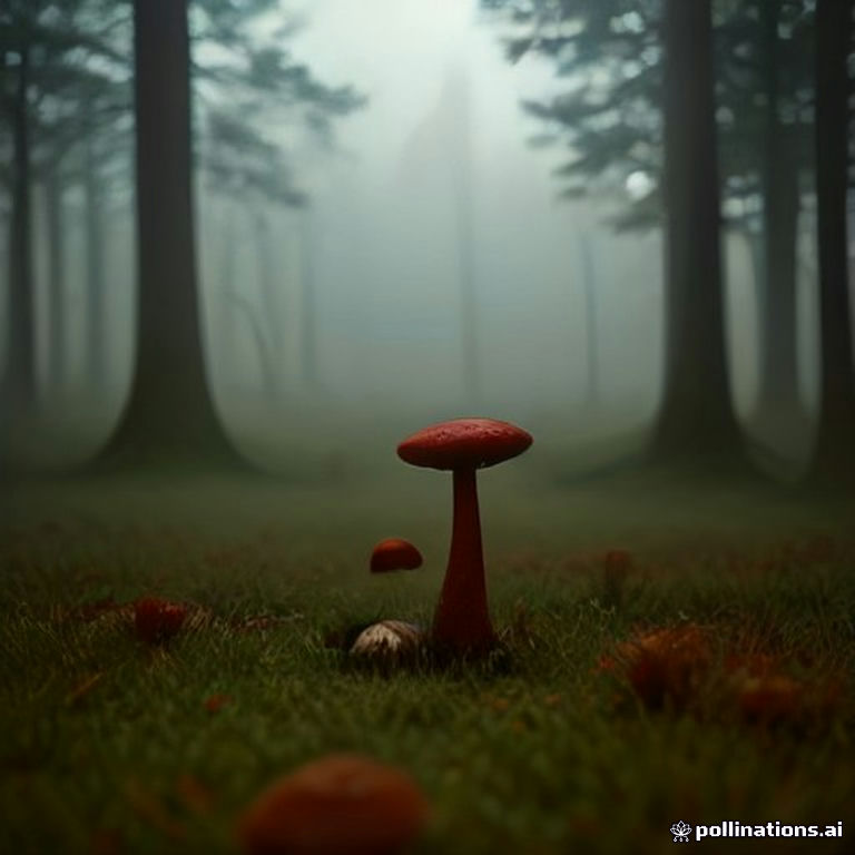 Mushroom Ring