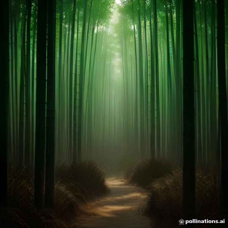 Bamboo Grove