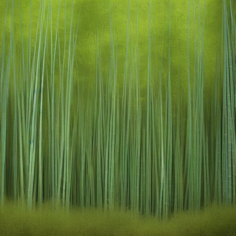Bamboo Grove