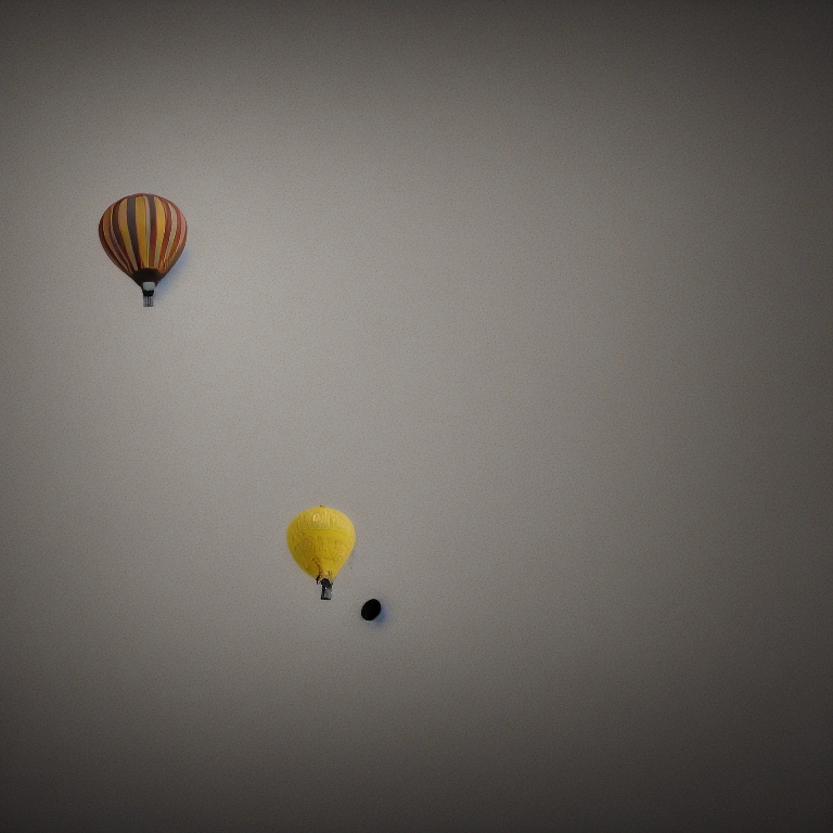 Hot Air Balloon