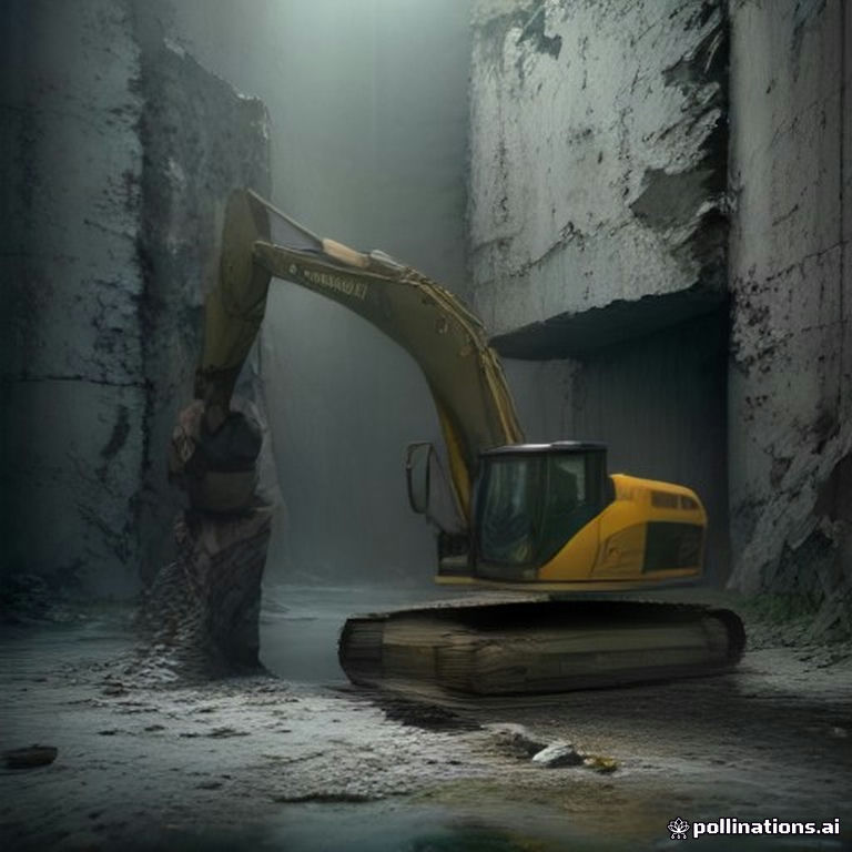 Excavator